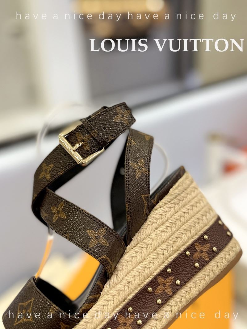 Louis Vuitton Sandals